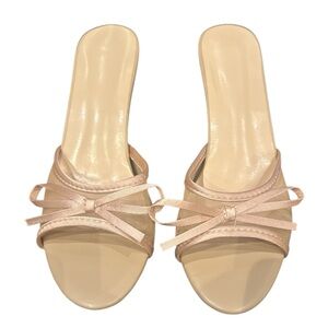 Blush Women's Heels